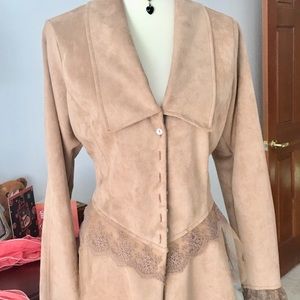 Fun Jacket for blue jeans and boots